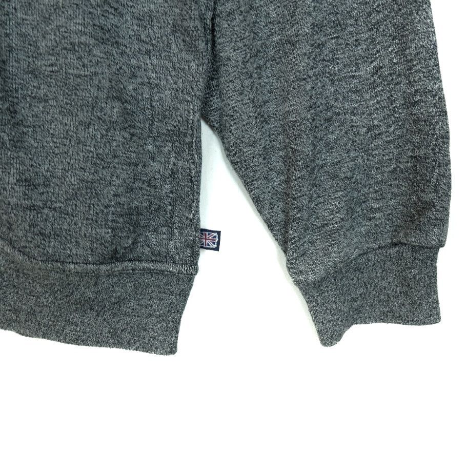 Japanese Brand × Michiko Koshino London 2000's MICHIKO LONDON Jeans Big Embroidered Logo Sweatshirt Size US L / EU 52-54 / 3 - 6 Thumbnail