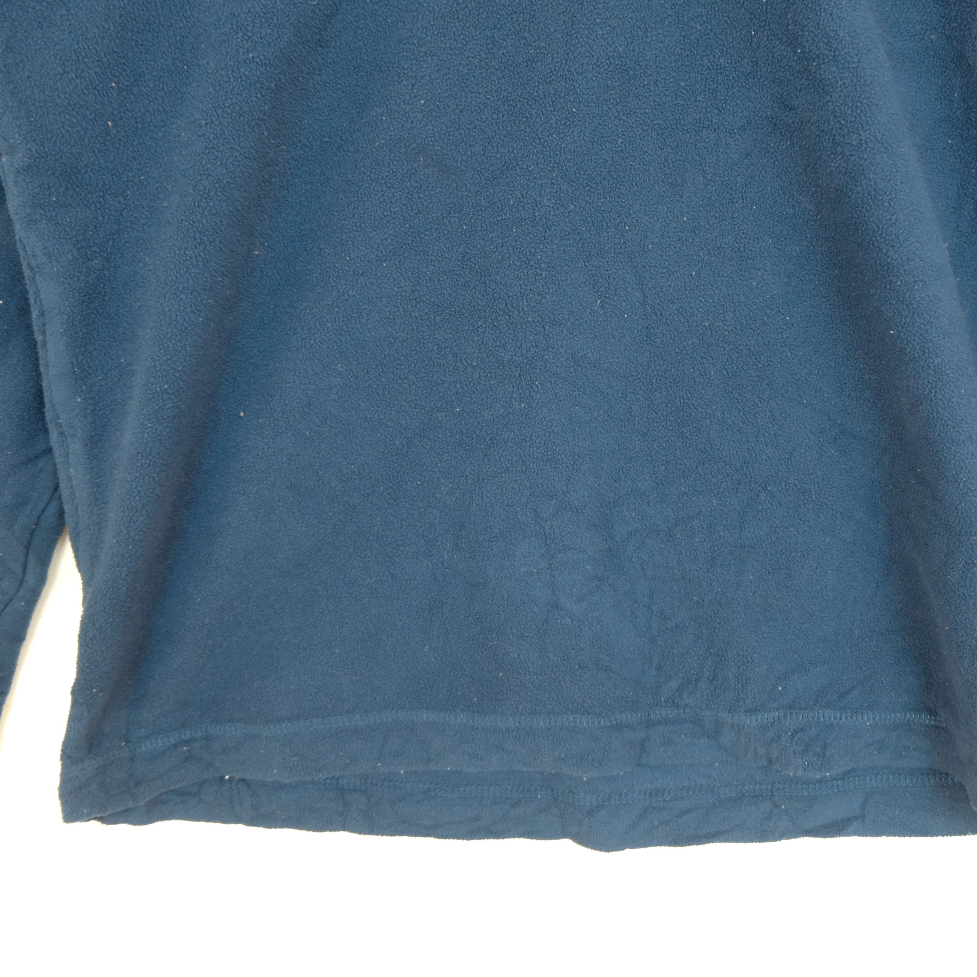 Japanese Brand × Uniqlo × Vintage Vintage 90's UNIQLO Blue Jumper Sweatshirt Size US M / EU 48-50 / 2 - 4 Thumbnail