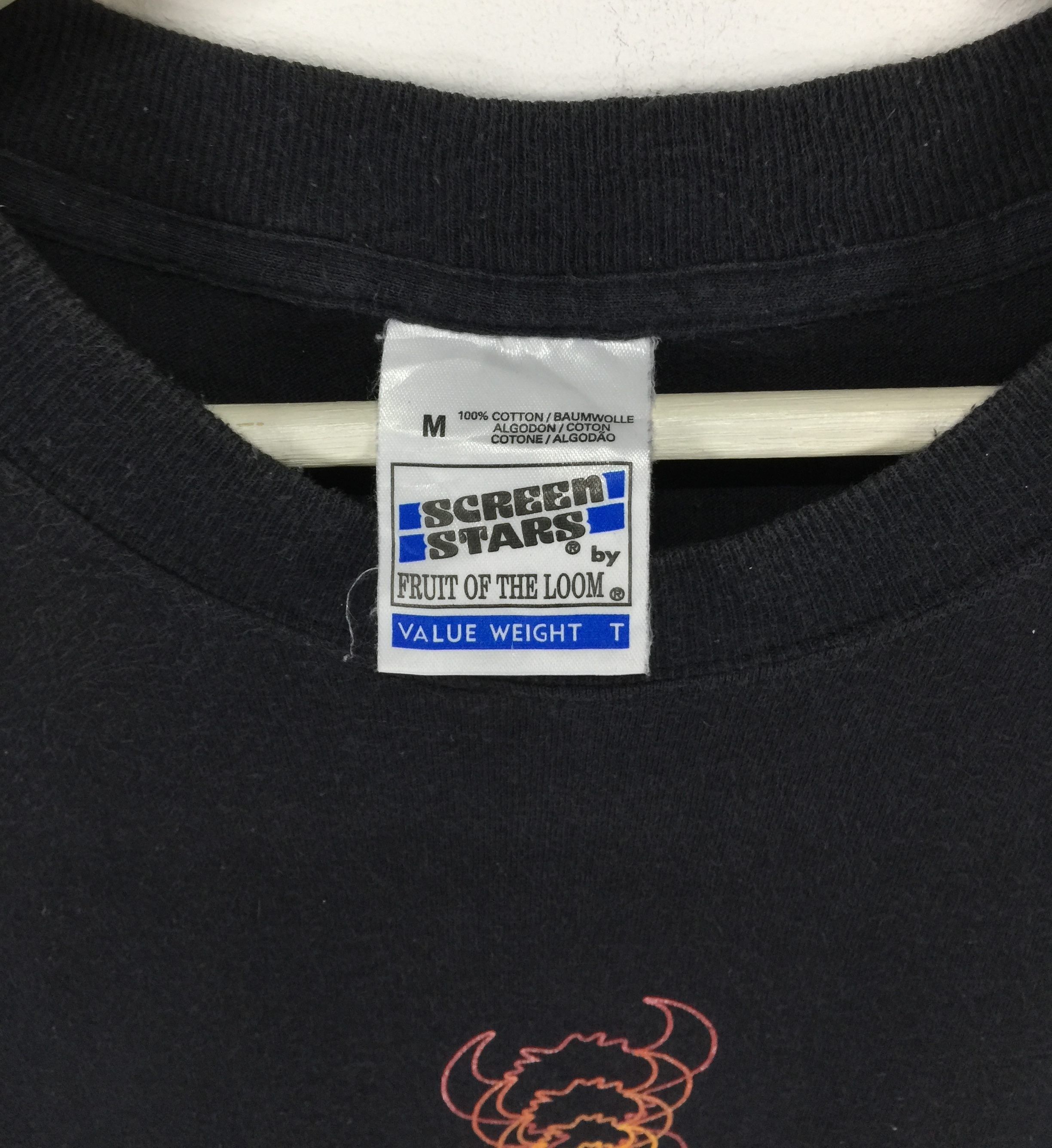Band Tees × Vintage Jamiroquai vtg 90s funk acid jazz concert tour shirt Size US M / EU 48-50 / 2 - 4 Thumbnail