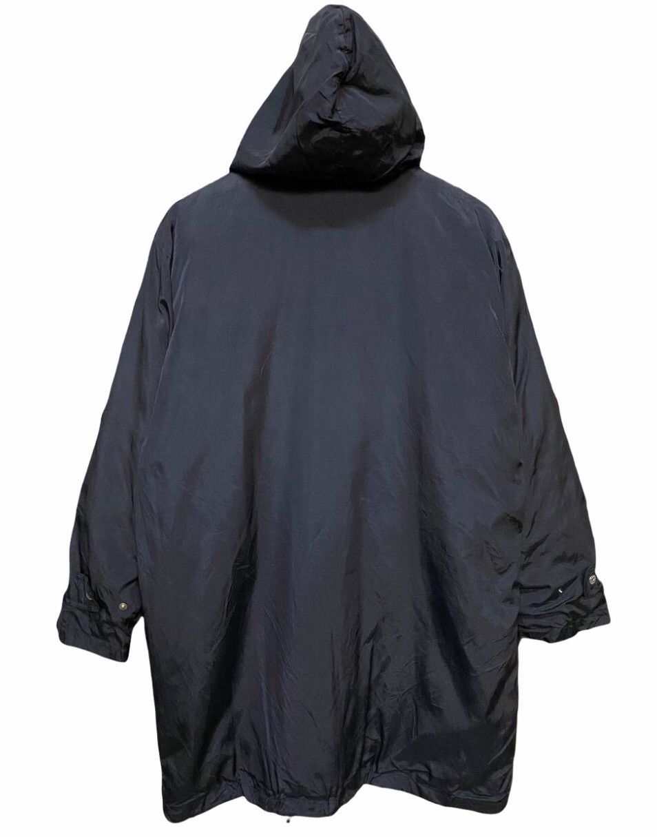 Japanese Brand FLOURISH SPORT STUDIO HOODED PARKA JACKET Size US M / EU 48-50 / 2 - 2 Thumbnail