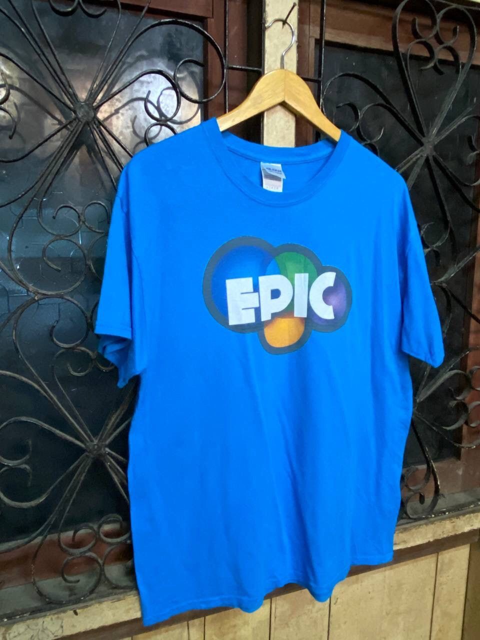 Gildan EPIC SPELLOUT TEE Size US L / EU 52-54 / 3 - 4 Thumbnail