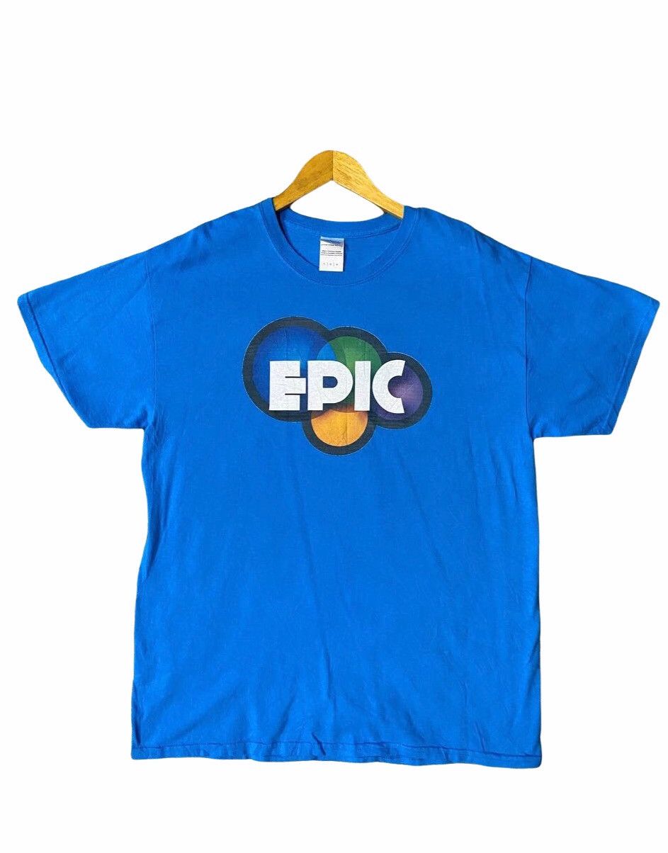 Gildan EPIC SPELLOUT TEE Size US L / EU 52-54 / 3 - 1 Thumbnail