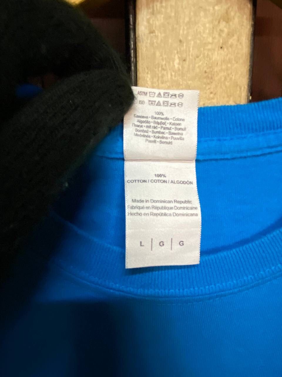 Gildan EPIC SPELLOUT TEE Size US L / EU 52-54 / 3 - 9 Thumbnail