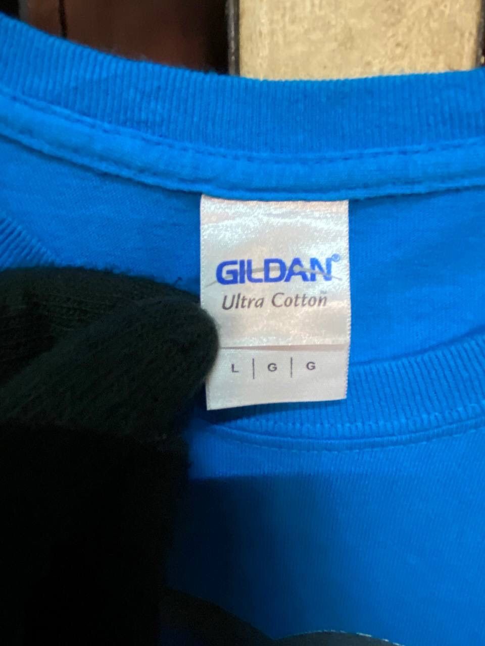 Gildan EPIC SPELLOUT TEE Size US L / EU 52-54 / 3 - 8 Thumbnail