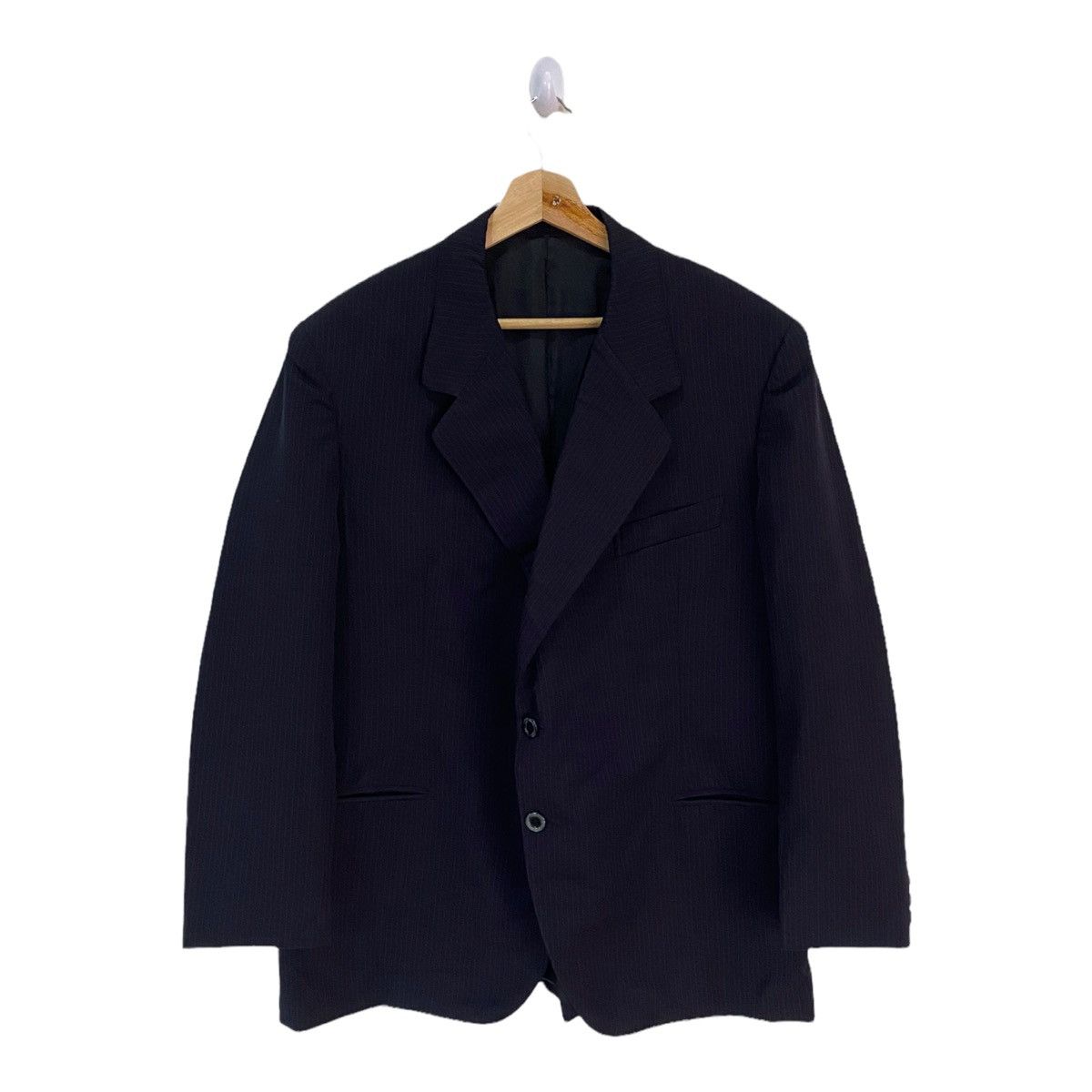 Loro Piana LORO PIANA🇮🇹SS08 MADE IN ITALY BLAZER JACKET Size US L / EU 52-54 / 3 - 1 Thumbnail