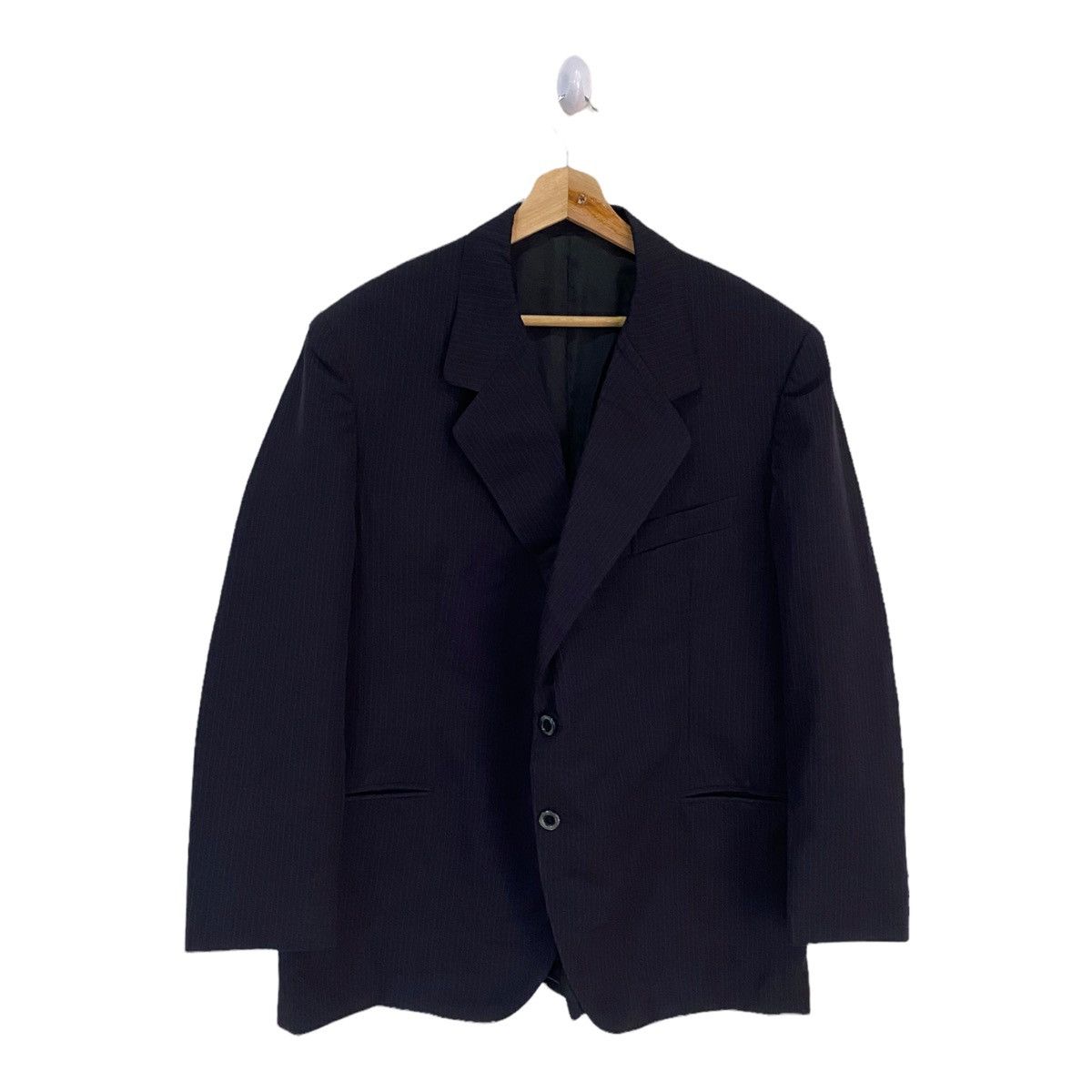 Loro Piana LORO PIANA🇮🇹SS08 MADE IN ITALY BLAZER JACKET Size US L / EU 52-54 / 3 - 2 Thumbnail