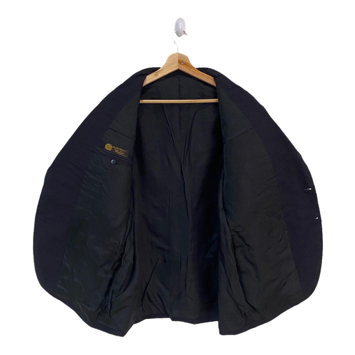 Loro Piana LORO PIANA🇮🇹SS08 MADE IN ITALY BLAZER JACKET Size US L / EU 52-54 / 3 - 6 Thumbnail