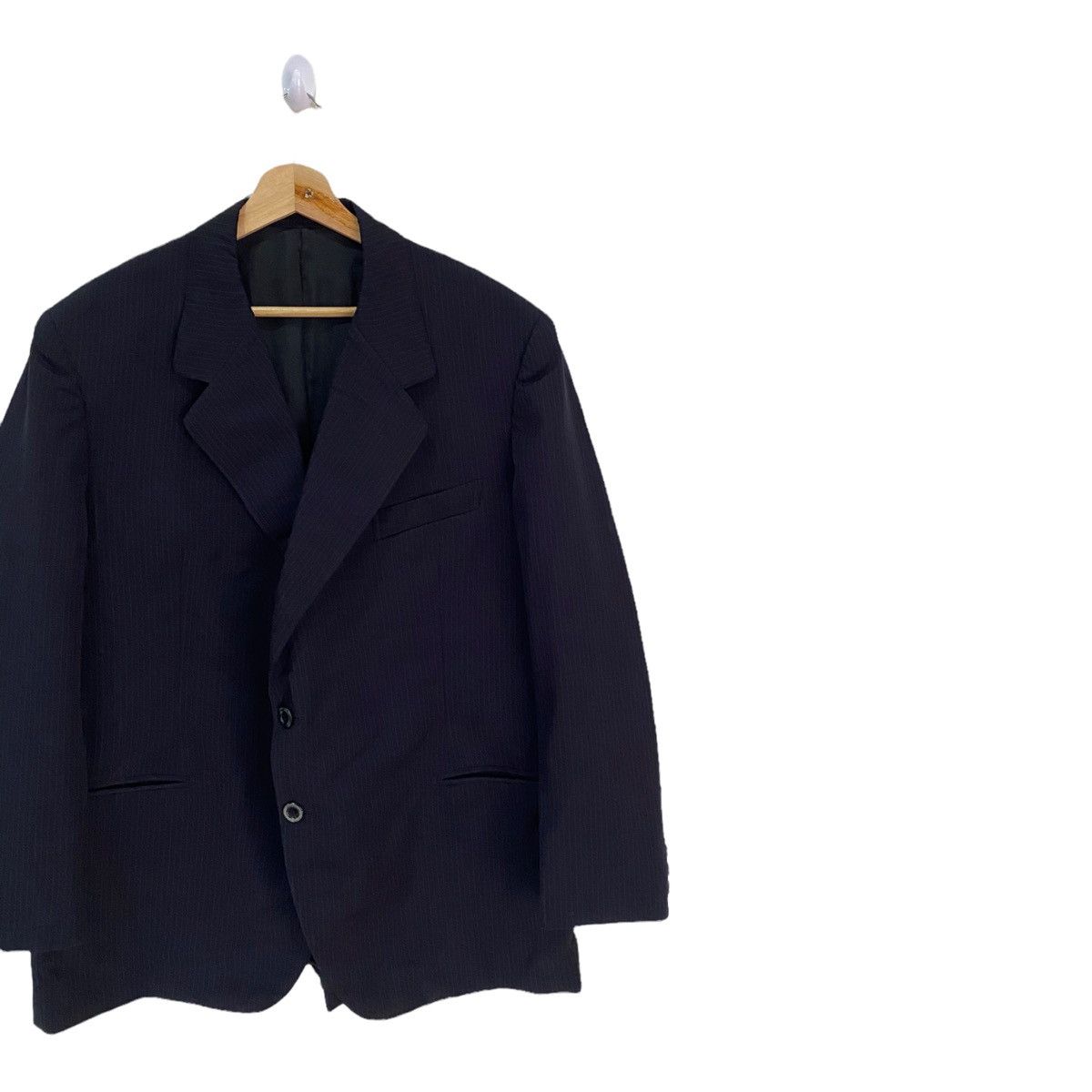 Loro Piana LORO PIANA🇮🇹SS08 MADE IN ITALY BLAZER JACKET Size US L / EU 52-54 / 3 - 4 Thumbnail