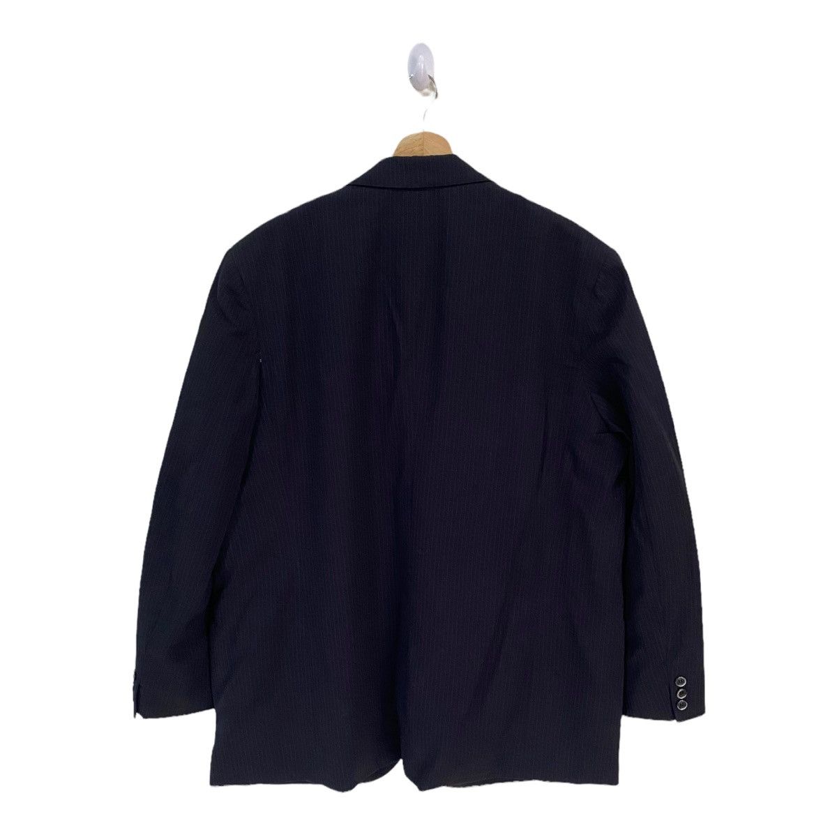 Loro Piana LORO PIANA🇮🇹SS08 MADE IN ITALY BLAZER JACKET Size US L / EU 52-54 / 3 - 5 Thumbnail