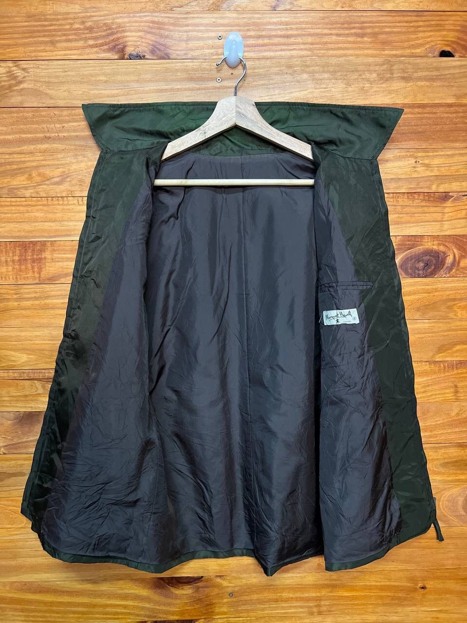 Margaret Howell MARGARET HOWELL WOMEN NYLON JACKET Size S / US 4 / IT 40 - 9 Thumbnail