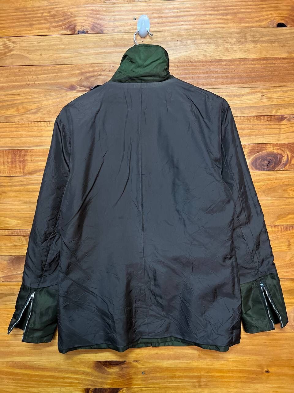 Margaret Howell MARGARET HOWELL WOMEN NYLON JACKET Size S / US 4 / IT 40 - 12 Thumbnail