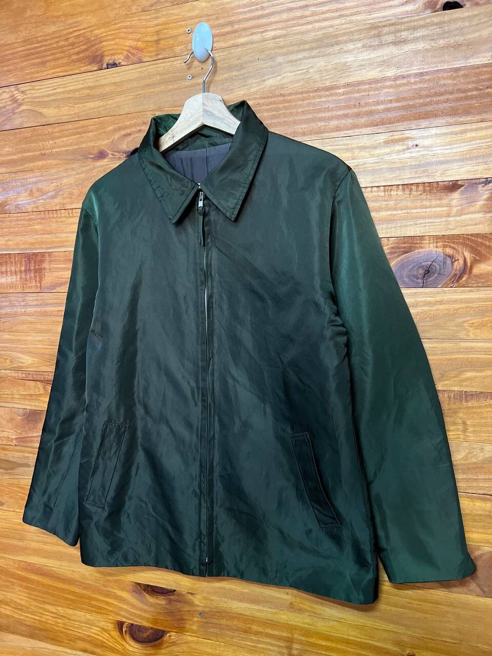 Margaret Howell MARGARET HOWELL WOMEN NYLON JACKET Size S / US 4 / IT 40 - 3 Thumbnail