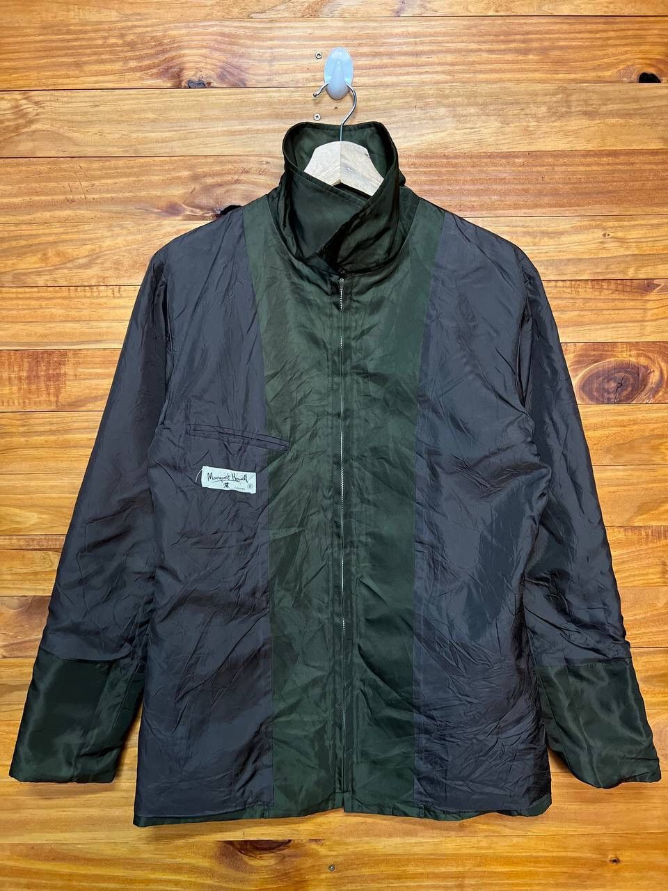 Margaret Howell MARGARET HOWELL WOMEN NYLON JACKET Size S / US 4 / IT 40 - 10 Thumbnail