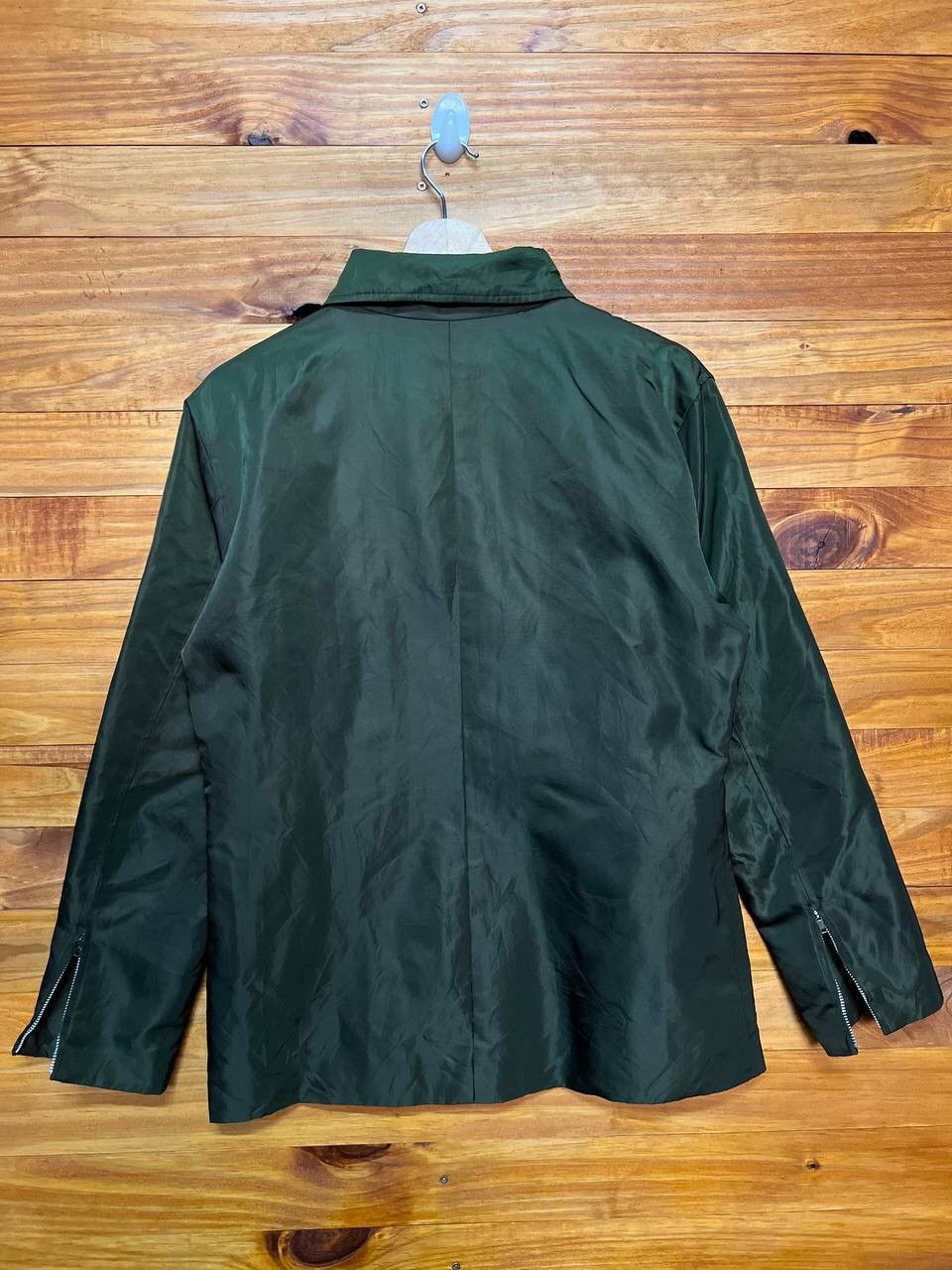 Margaret Howell MARGARET HOWELL WOMEN NYLON JACKET Size S / US 4 / IT 40 - 8 Thumbnail