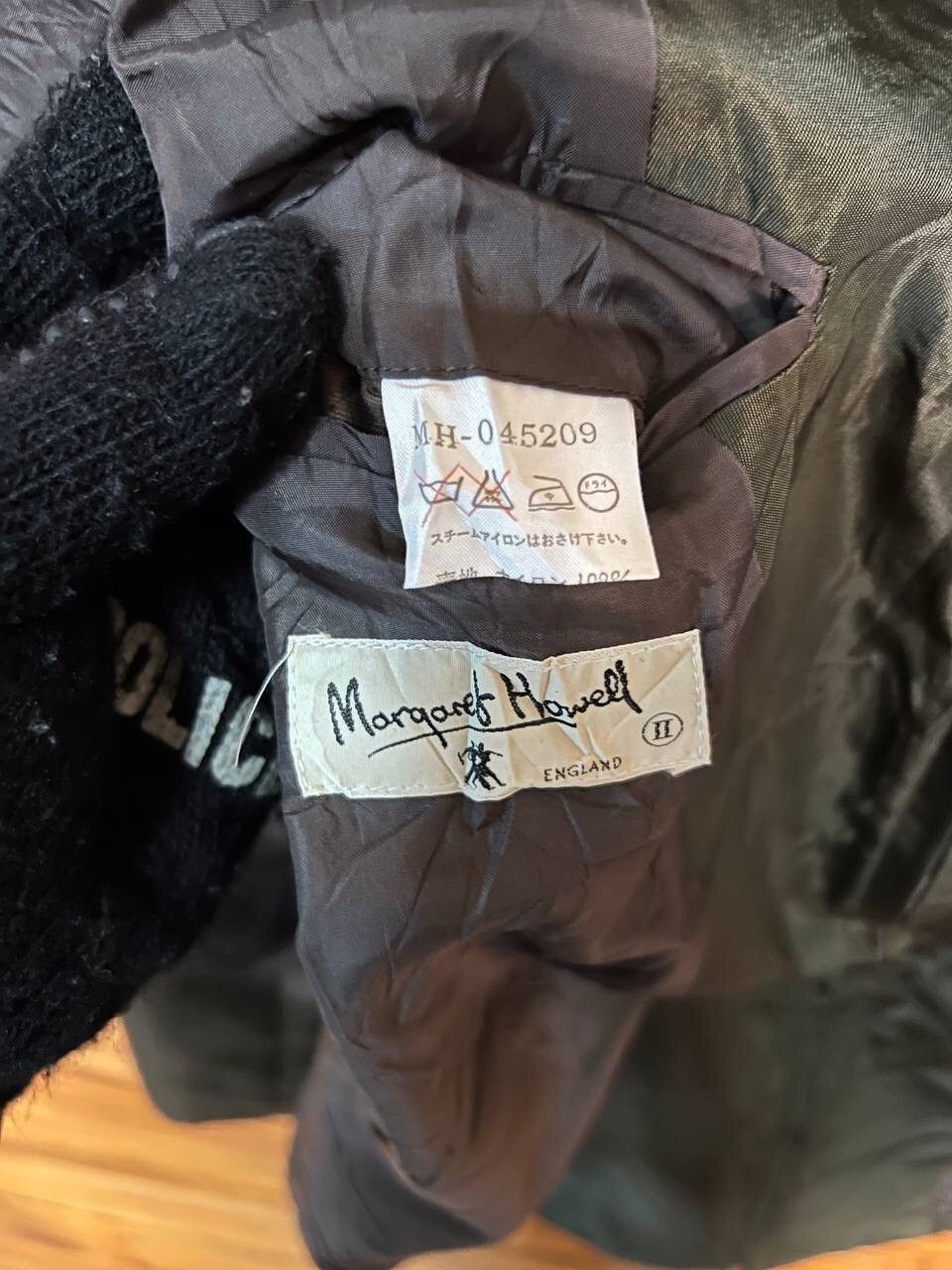 Margaret Howell MARGARET HOWELL WOMEN NYLON JACKET Size S / US 4 / IT 40 - 14 Thumbnail