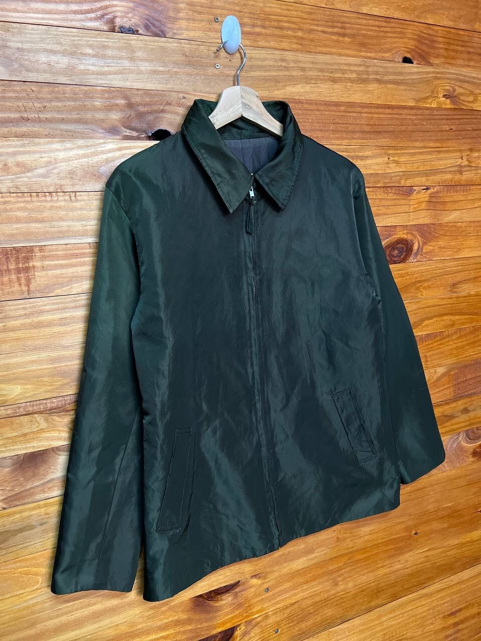 Margaret Howell MARGARET HOWELL WOMEN NYLON JACKET Size S / US 4 / IT 40 - 2 Thumbnail