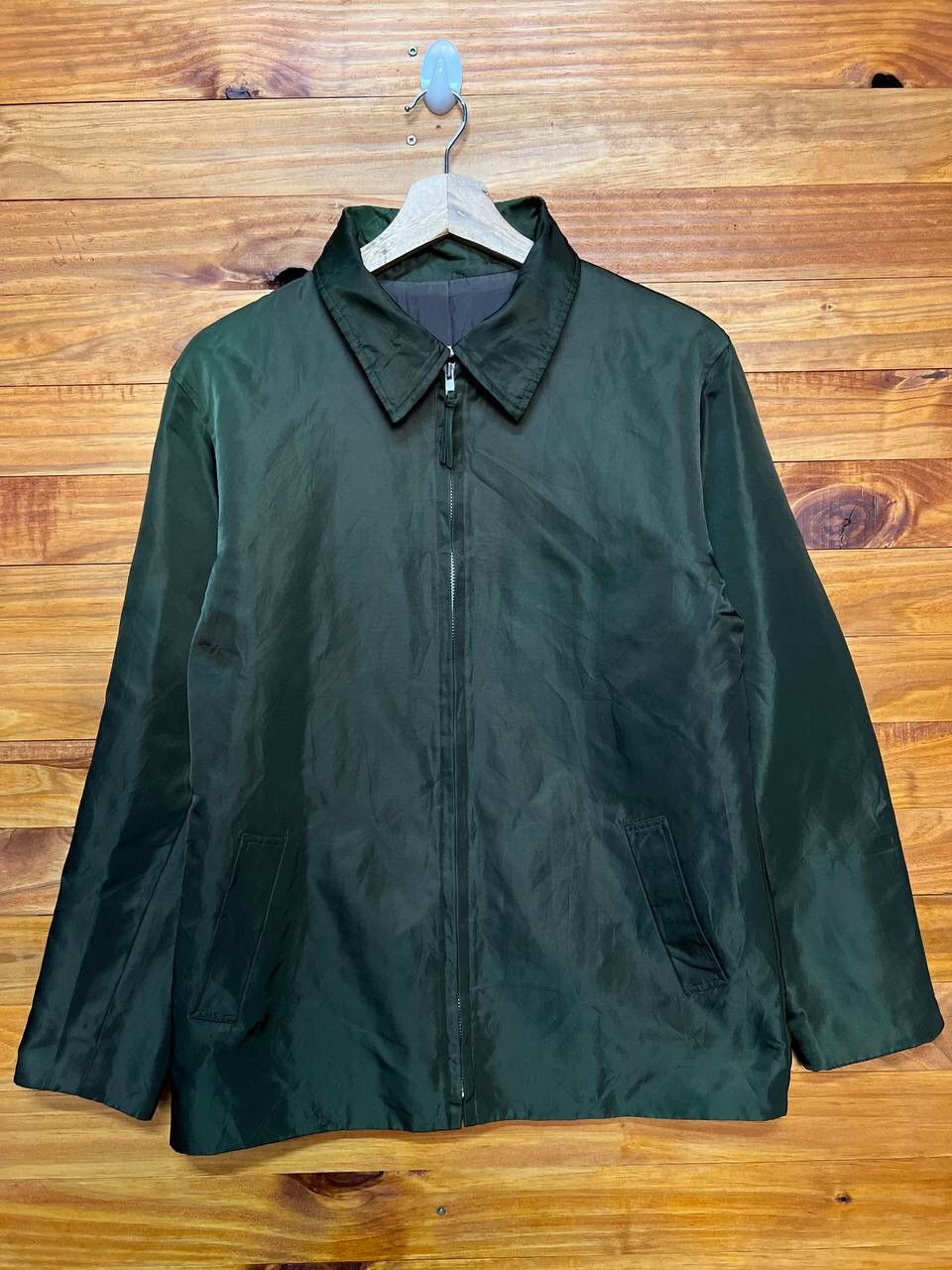 Margaret Howell MARGARET HOWELL WOMEN NYLON JACKET Size S / US 4 / IT 40 - 1 Thumbnail