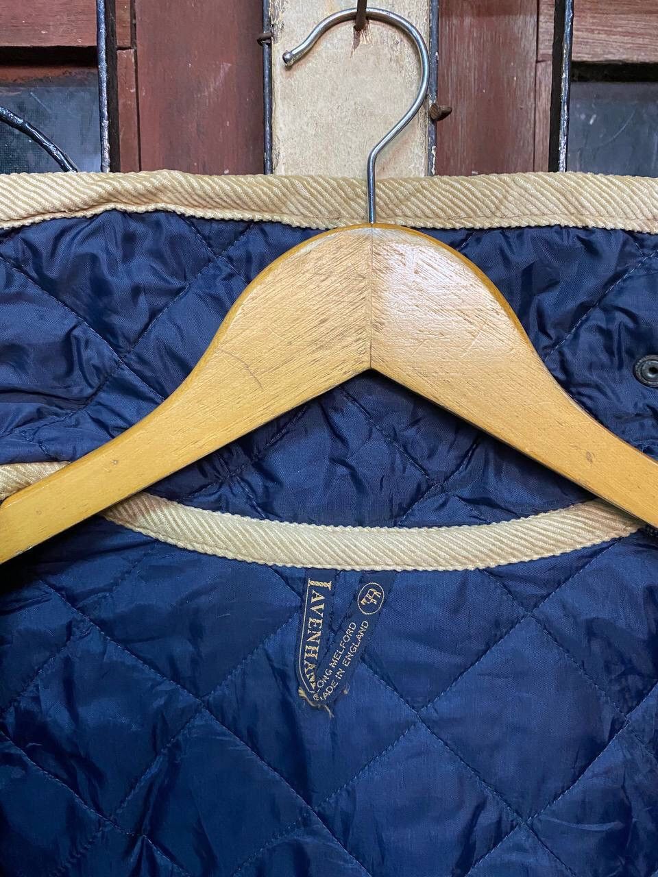 Lavenham VINTAGE LAVENHAM DENIM JACKET Size US M / EU 48-50 / 2 - 9 Thumbnail