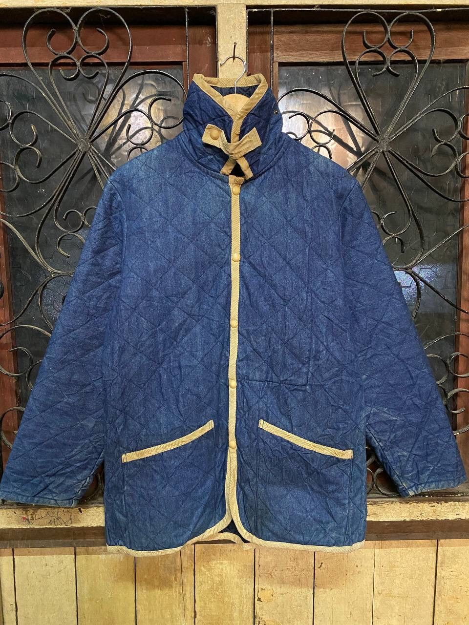 Lavenham VINTAGE LAVENHAM DENIM JACKET Size US M / EU 48-50 / 2 - 3 Thumbnail