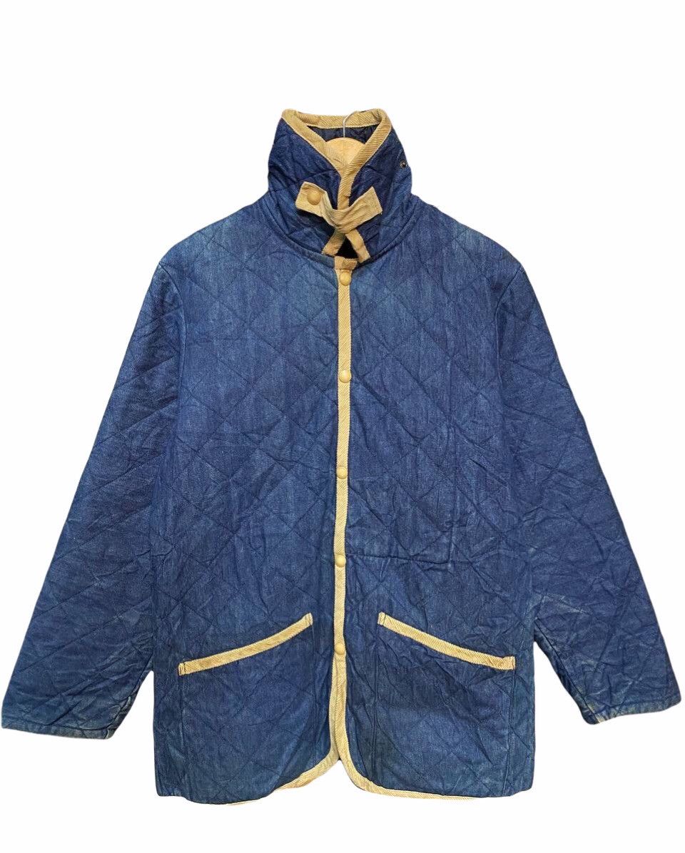 Lavenham VINTAGE LAVENHAM DENIM JACKET Size US M / EU 48-50 / 2 - 1 Thumbnail
