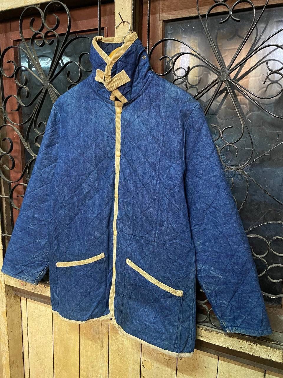 Lavenham VINTAGE LAVENHAM DENIM JACKET Size US M / EU 48-50 / 2 - 5 Thumbnail