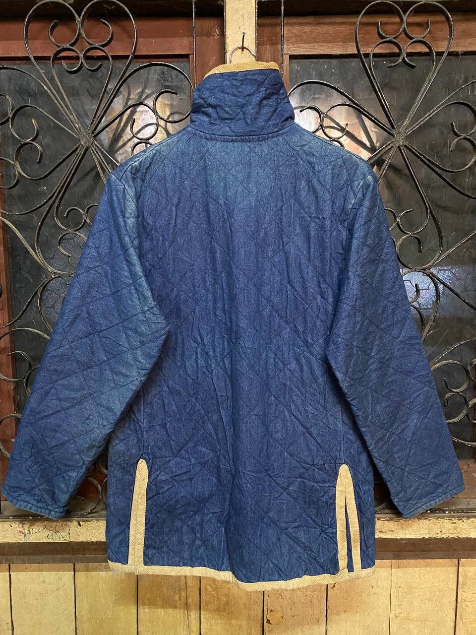 Lavenham VINTAGE LAVENHAM DENIM JACKET Size US M / EU 48-50 / 2 - 6 Thumbnail