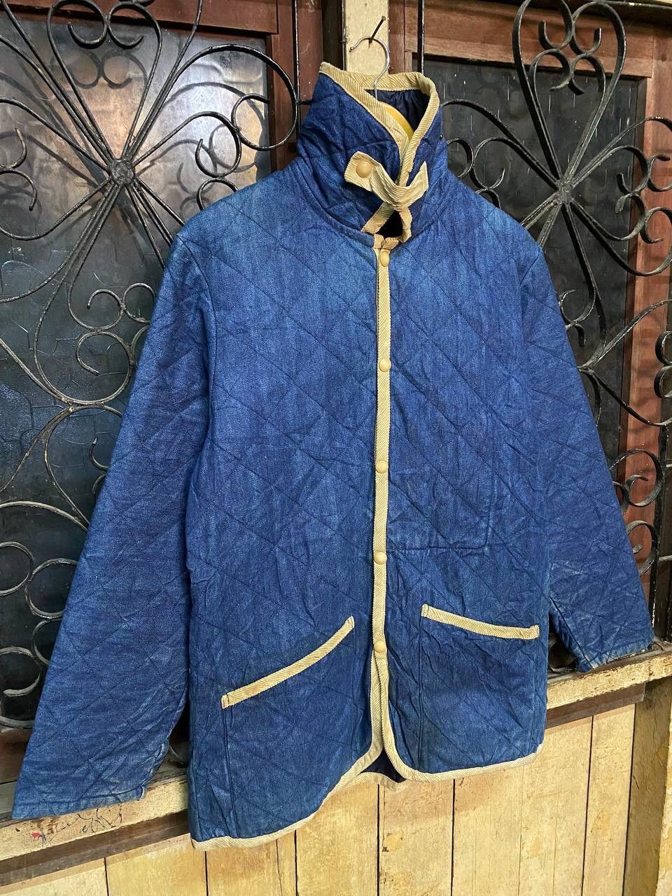 Lavenham VINTAGE LAVENHAM DENIM JACKET Size US M / EU 48-50 / 2 - 4 Thumbnail
