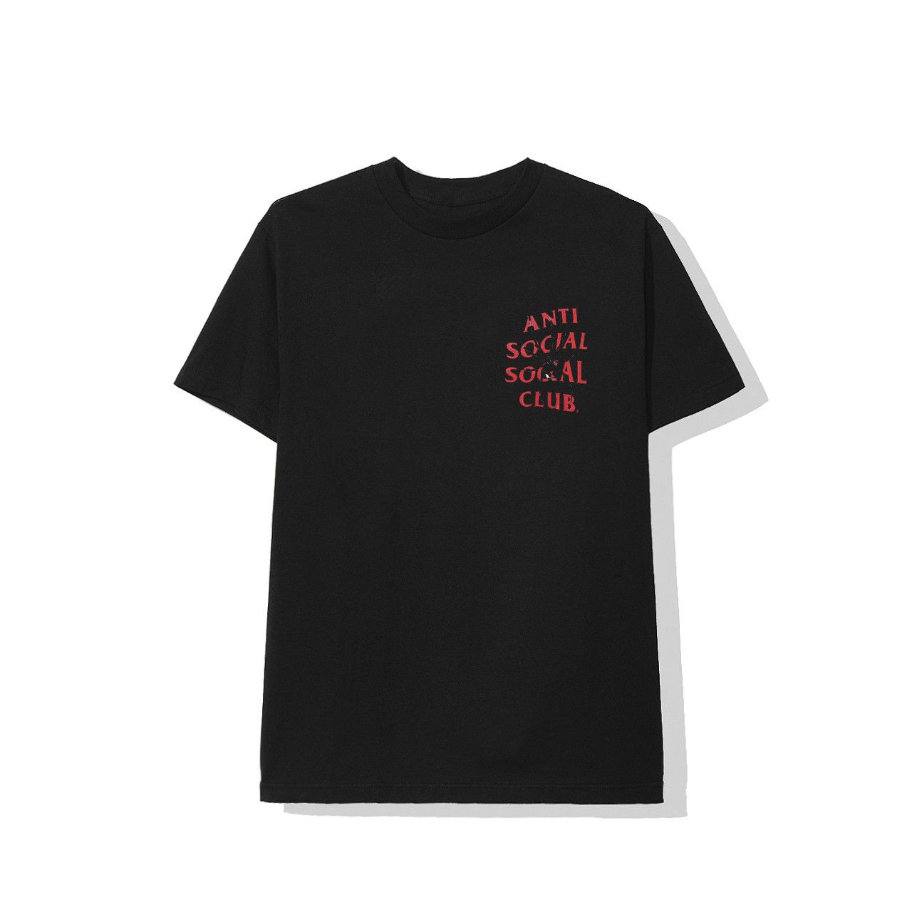 Anti Social Social Club DS ASSC Bitter Black Tee Anti Social Social Club New Size US L / EU 52-54 / 3 - 2 Thumbnail
