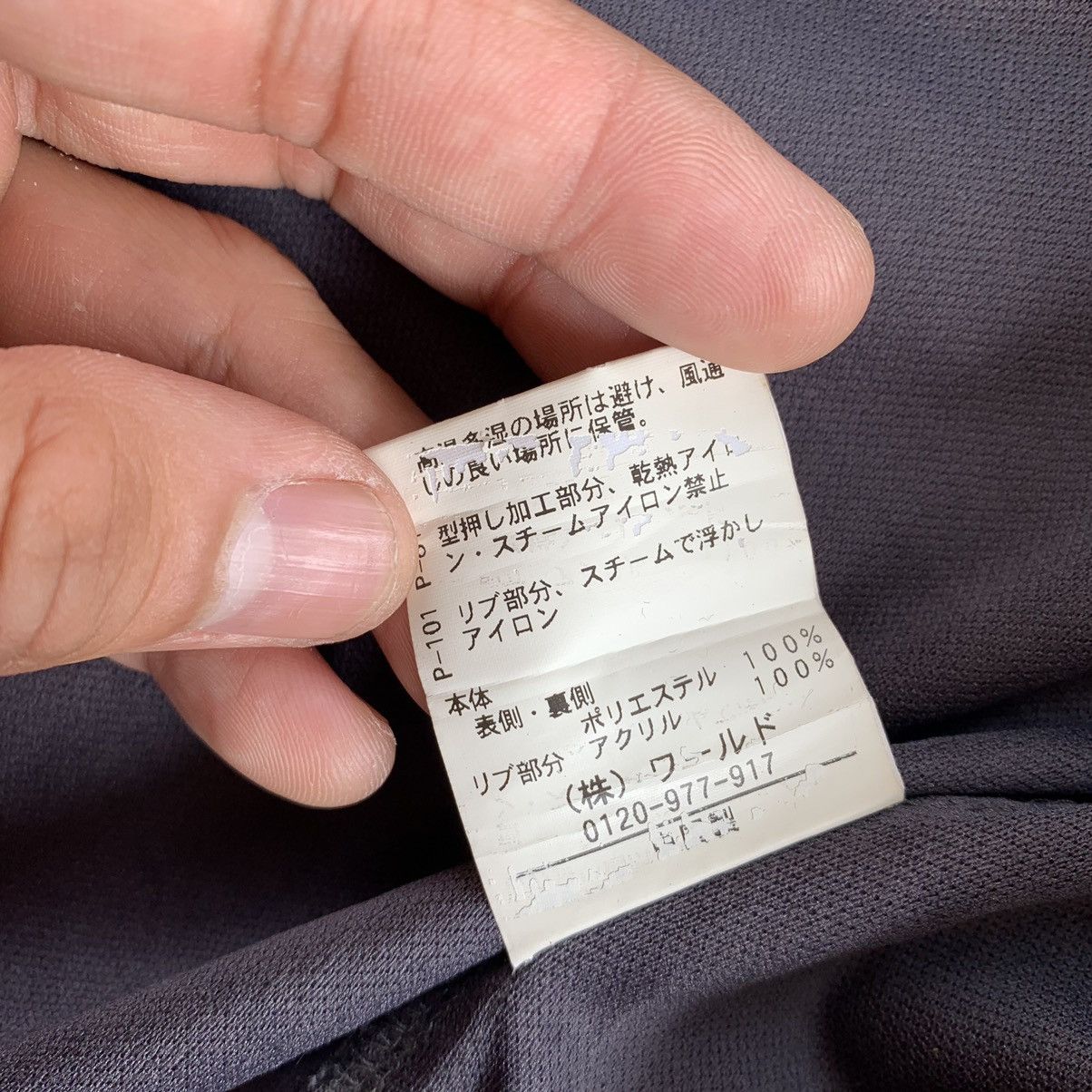 Japanese Brand Japanese brand TkMixPice light jacket Size US M / EU 48-50 / 2 - 9 Thumbnail