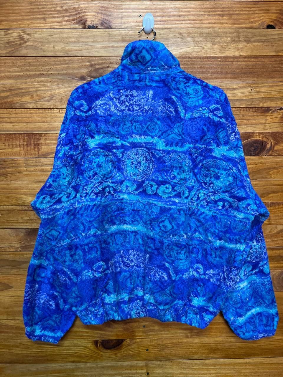Goldwin GOLDWIN FLEECE JACKET Size US L / EU 52-54 / 3 - 8 Thumbnail