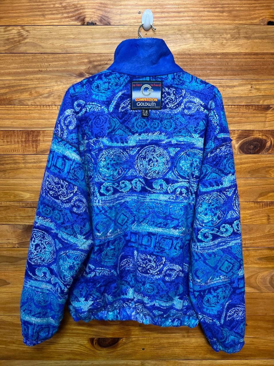 Goldwin GOLDWIN FLEECE JACKET Size US L / EU 52-54 / 3 - 12 Thumbnail