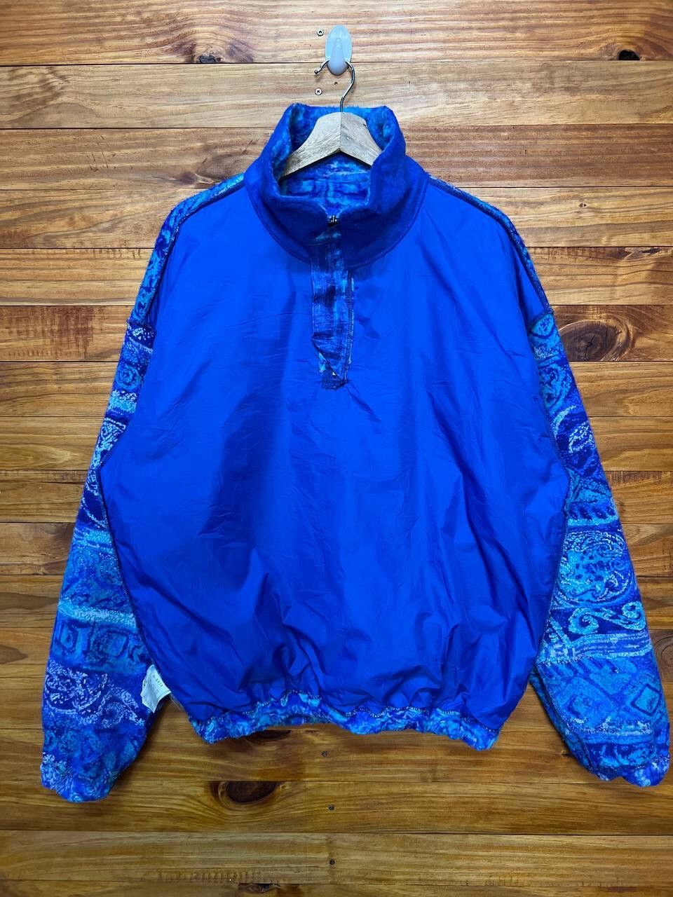 Goldwin GOLDWIN FLEECE JACKET Size US L / EU 52-54 / 3 - 11 Thumbnail