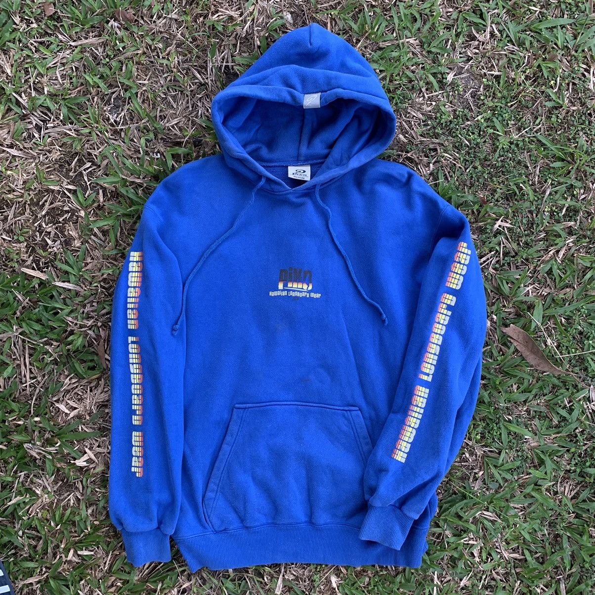 Japanese Brand Piko Hawaiian Longboard Wear hoodie Grailed