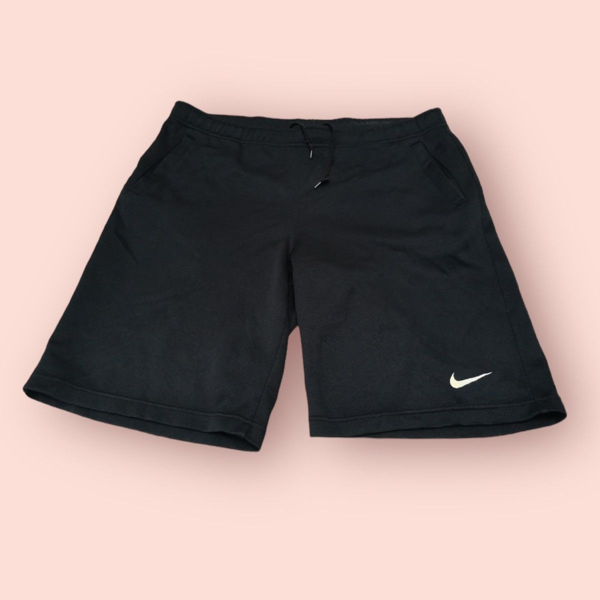 Japanese Brand VINTAGE JAPAN NIKE ORANGE TAG SHORTS Size US 36 / EU 52 - 2 Thumbnail