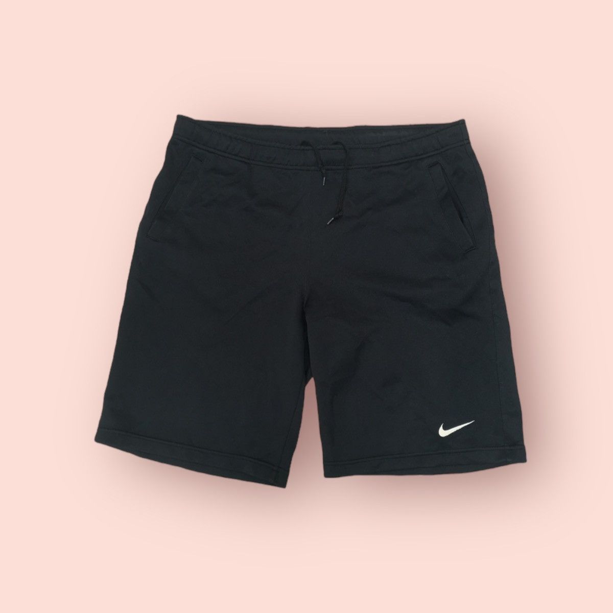 Japanese Brand VINTAGE JAPAN NIKE ORANGE TAG SHORTS Size US 36 / EU 52 - 1 Thumbnail