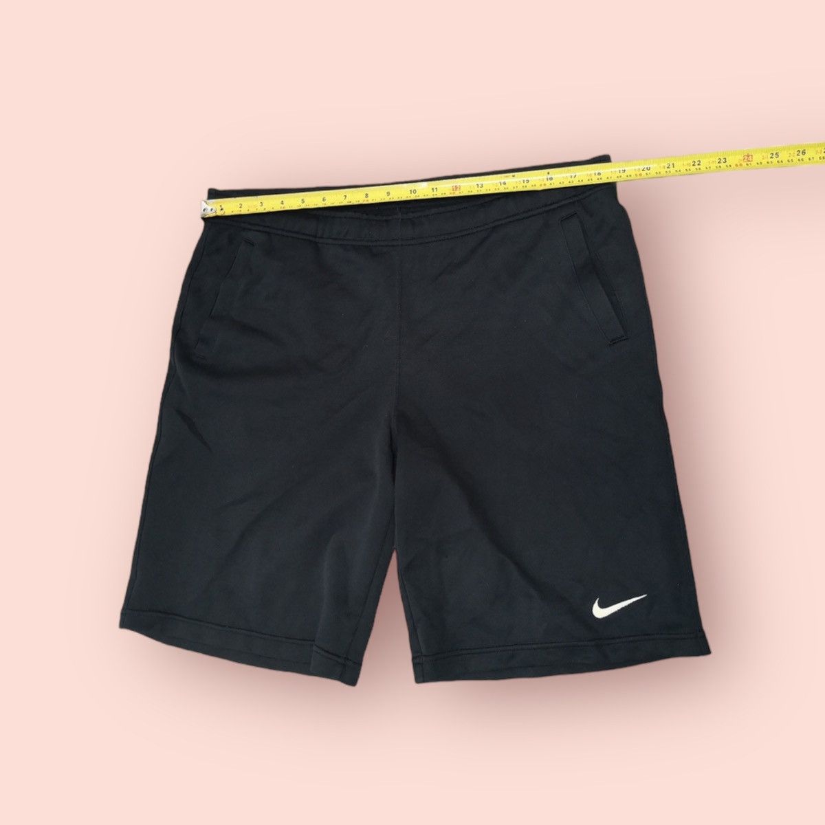 Japanese Brand VINTAGE JAPAN NIKE ORANGE TAG SHORTS Size US 36 / EU 52 - 6 Thumbnail