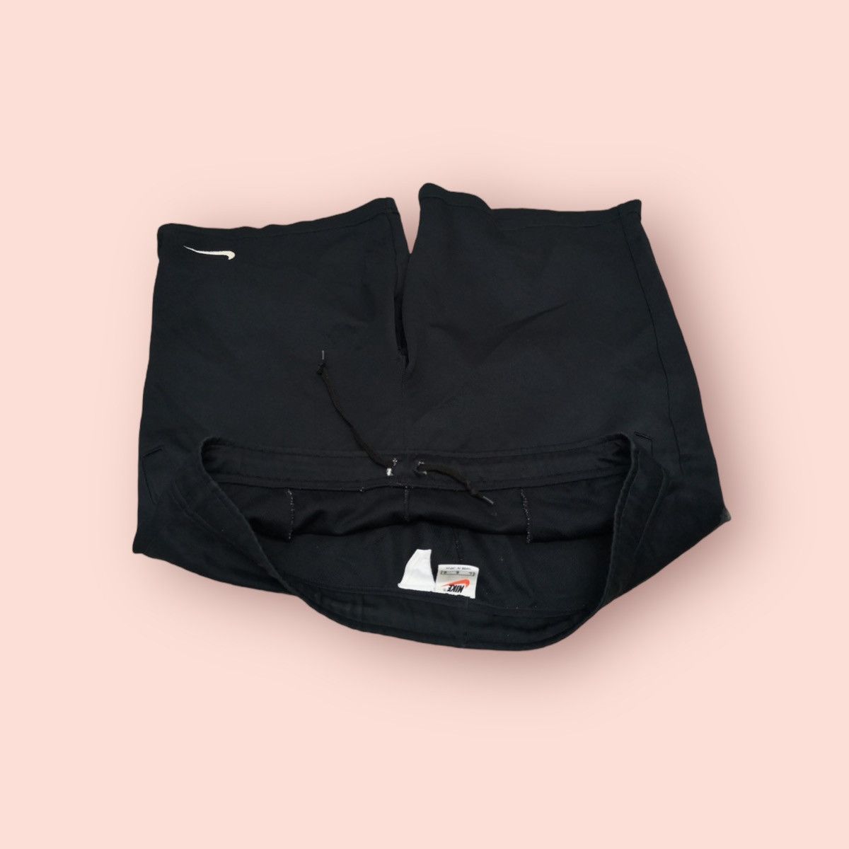 Japanese Brand VINTAGE JAPAN NIKE ORANGE TAG SHORTS Size US 36 / EU 52 - 8 Thumbnail
