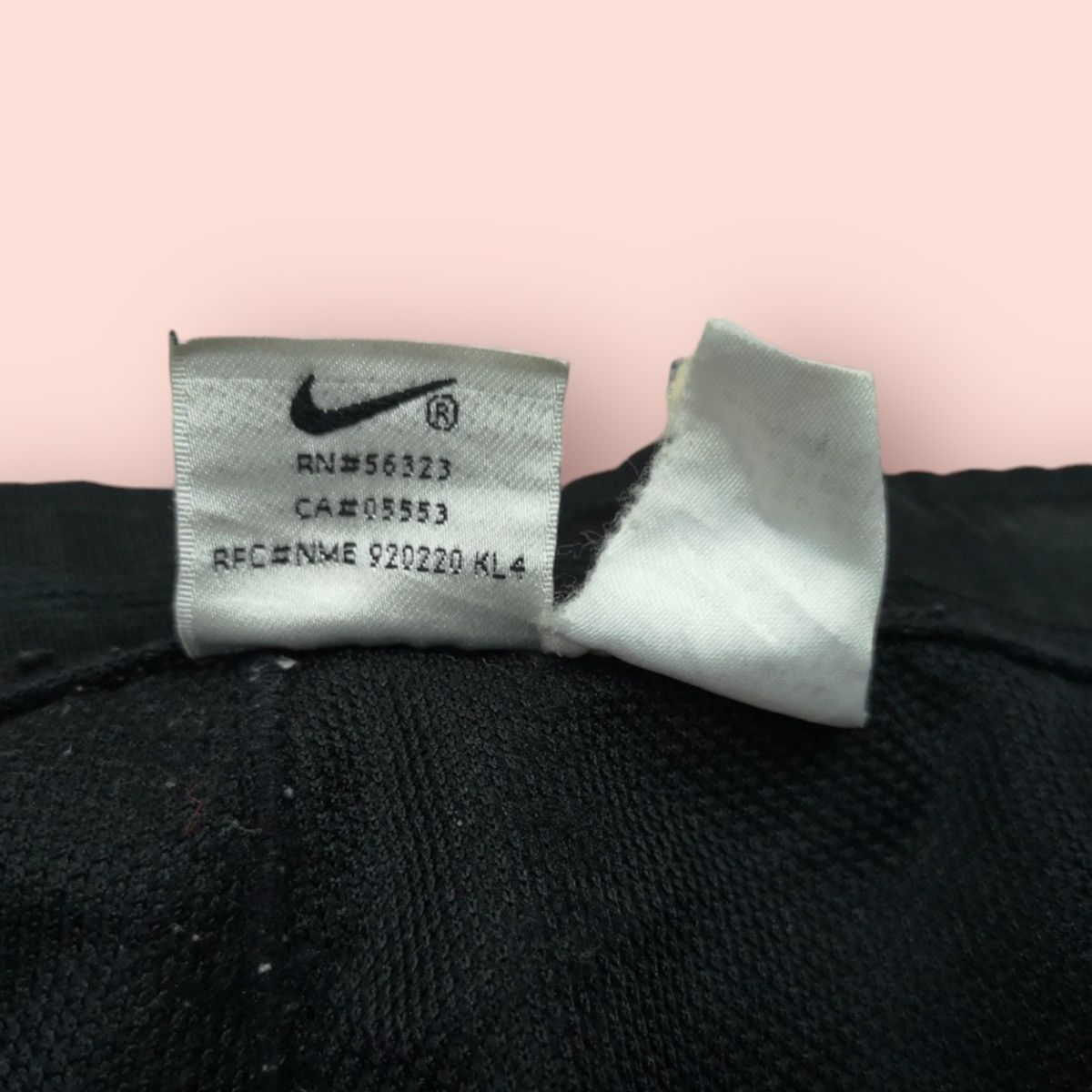 Japanese Brand VINTAGE JAPAN NIKE ORANGE TAG SHORTS Size US 36 / EU 52 - 10 Thumbnail