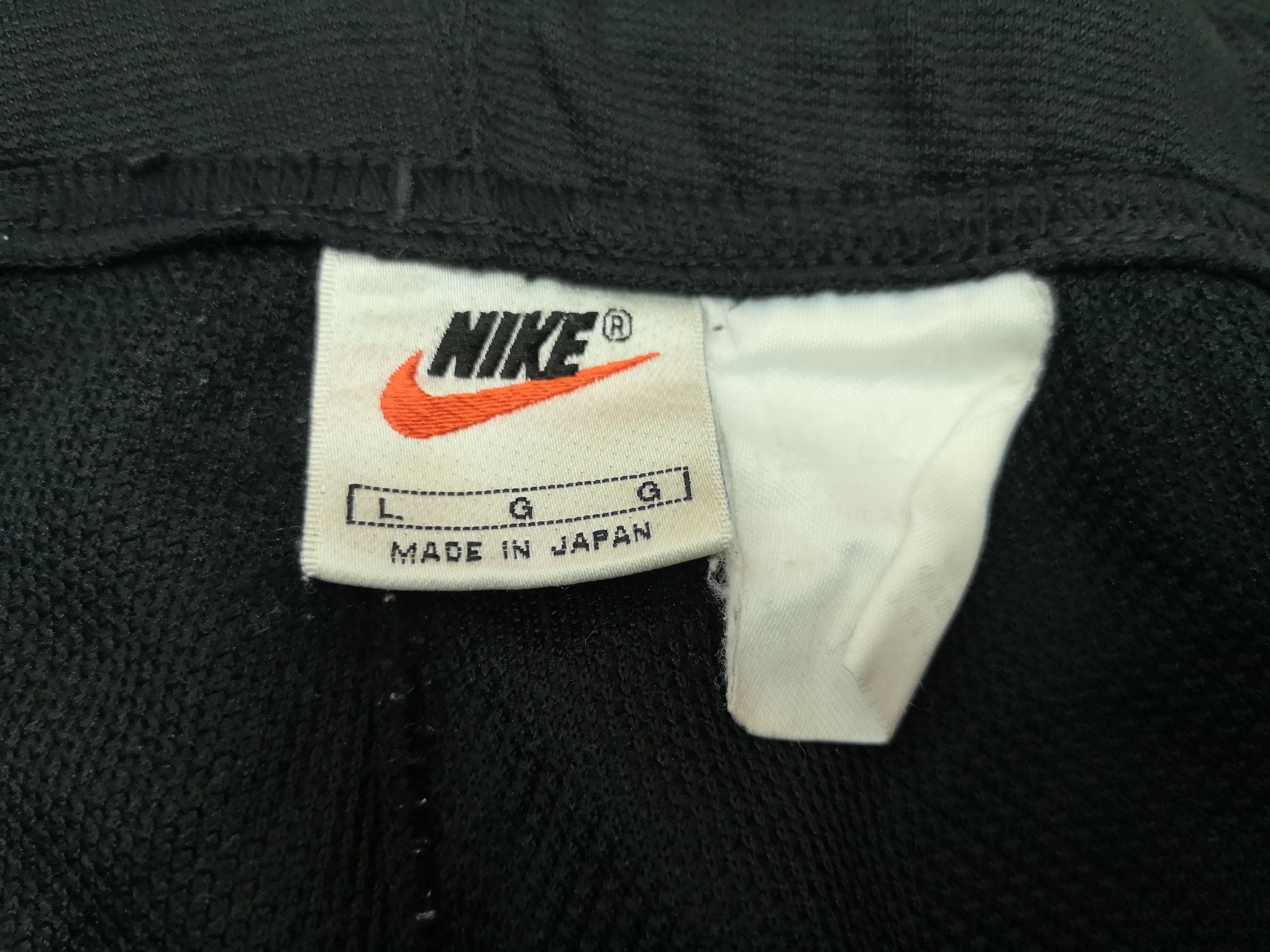 Japanese Brand VINTAGE JAPAN NIKE ORANGE TAG SHORTS Size US 36 / EU 52 - 9 Thumbnail