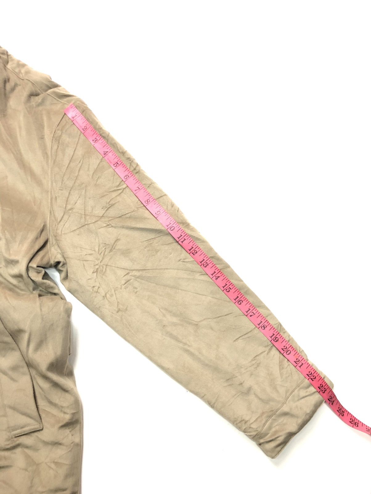 Designer × Valentino × Vintage VINTAGE GIANNI VALENTINO ITALY QUILTED INNER SUEDE JACKET Size US M / EU 48-50 / 2 - 12 Thumbnail