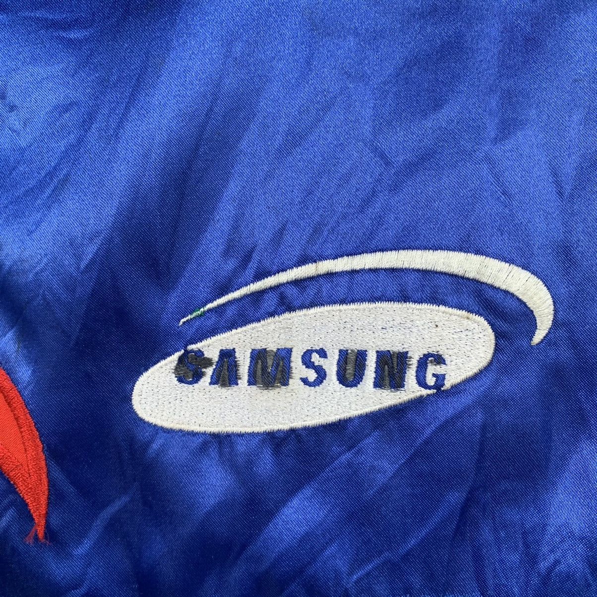 Samsung × Vintage Samsung corporation Taekwando Team sweater light jacket Size US M / EU 48-50 / 2 - 12 Thumbnail