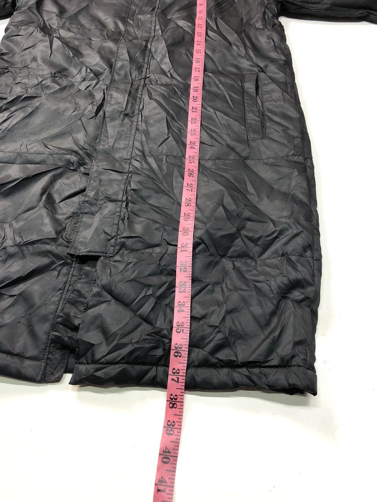 Adidas × Designer × Vintage VINTAGE ADIDAS X CLIMASTORM SHEARLING COACH JACKET Size US M / EU 48-50 / 2 - 15 Thumbnail