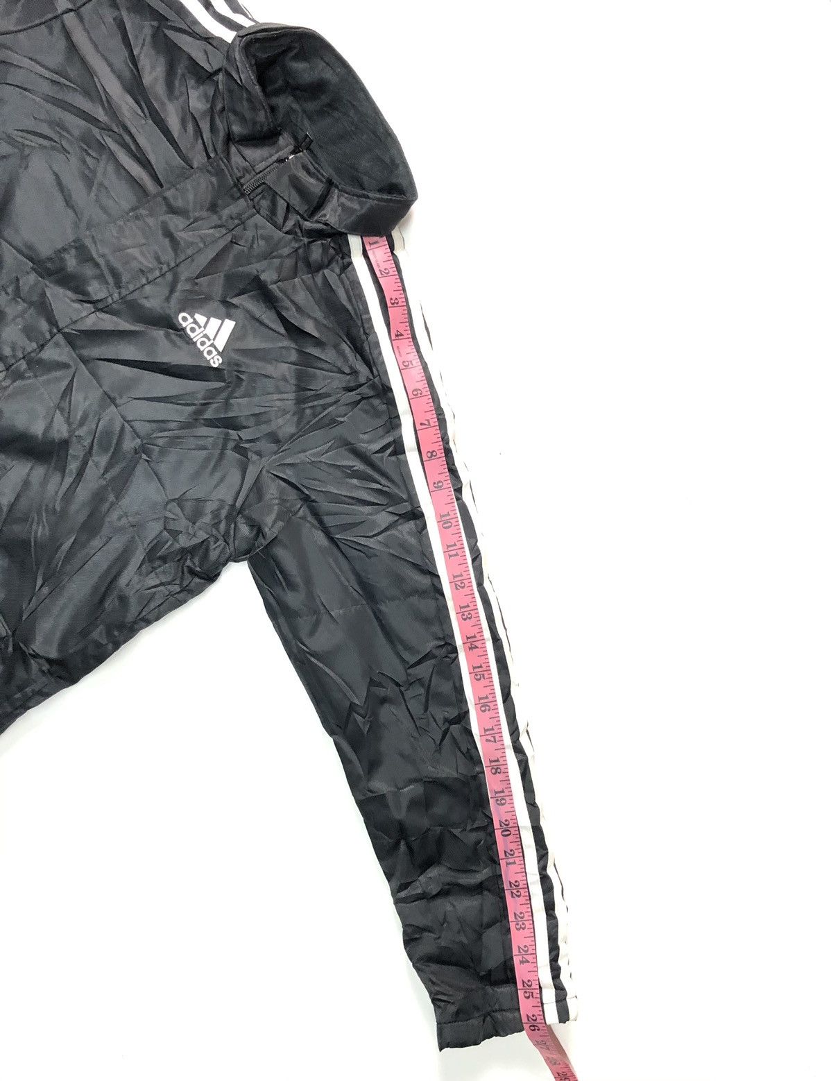 Adidas × Designer × Vintage VINTAGE ADIDAS X CLIMASTORM SHEARLING COACH JACKET Size US M / EU 48-50 / 2 - 14 Thumbnail