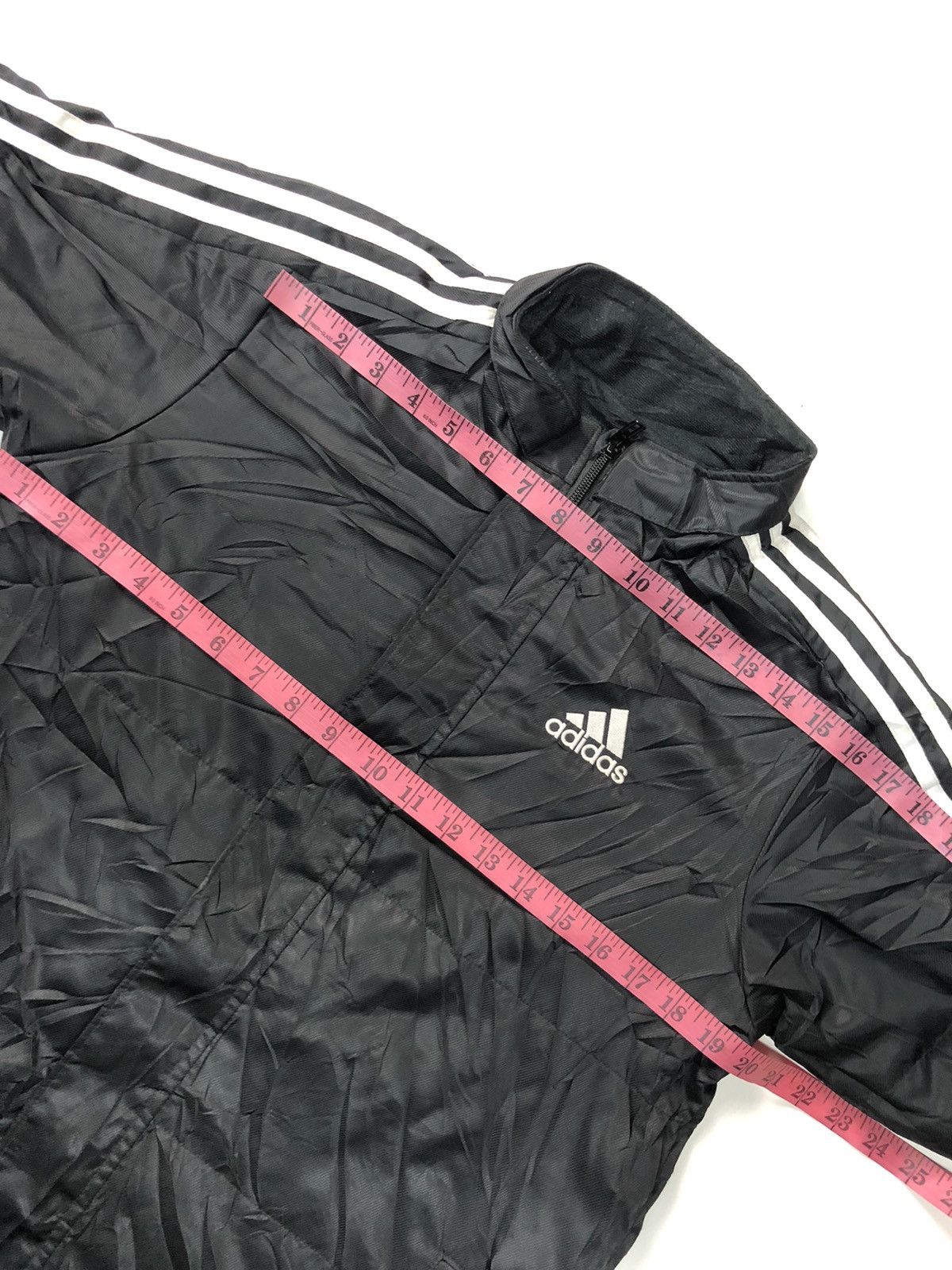 Adidas × Designer × Vintage VINTAGE ADIDAS X CLIMASTORM SHEARLING COACH JACKET Size US M / EU 48-50 / 2 - 13 Thumbnail