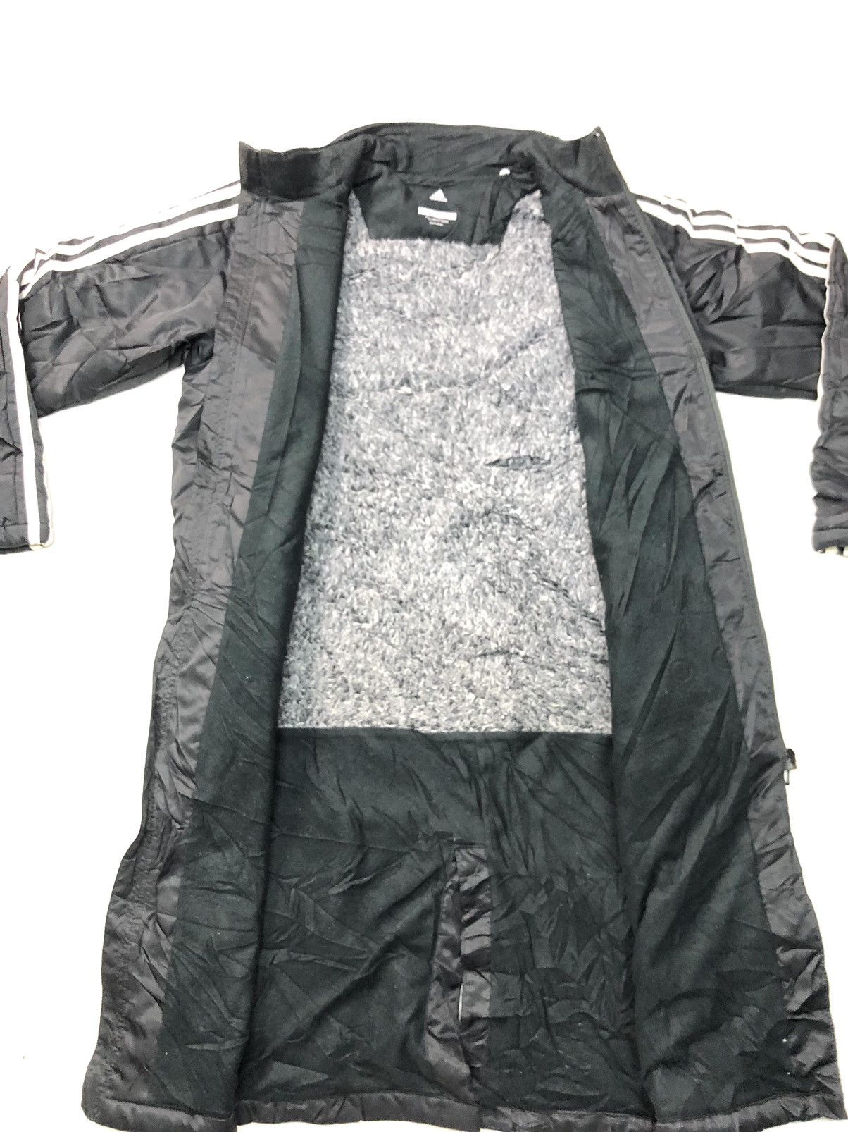 Adidas × Designer × Vintage VINTAGE ADIDAS X CLIMASTORM SHEARLING COACH JACKET Size US M / EU 48-50 / 2 - 6 Thumbnail