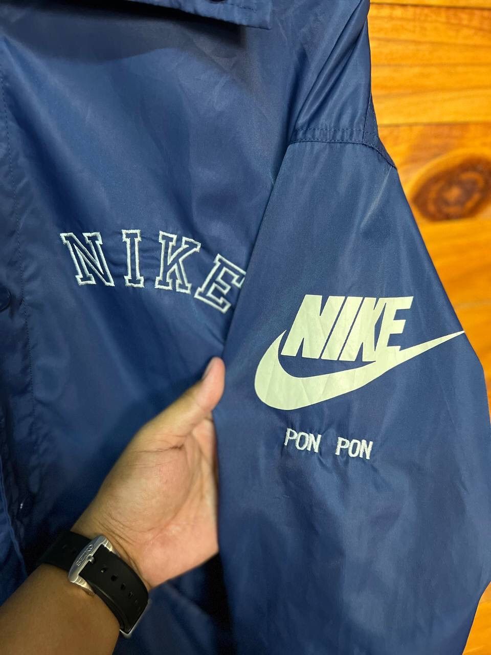 Nike VINTAGE NIKE FORTE LAWN TENNIS CLUB COACH JACKET Size US M / EU 48-50 / 2 - 5 Thumbnail