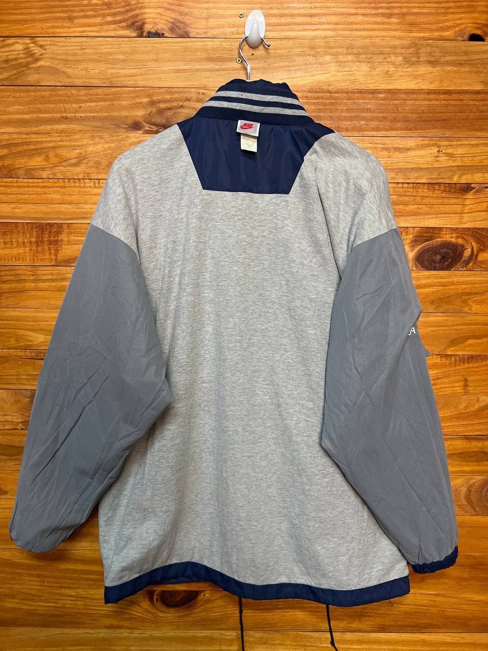 Nike VINTAGE NIKE FORTE LAWN TENNIS CLUB COACH JACKET Size US M / EU 48-50 / 2 - 17 Thumbnail