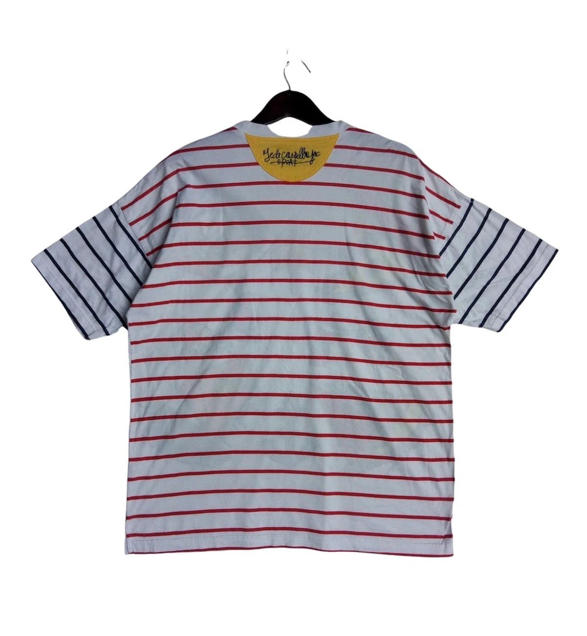 Jean Charles De Castelbajac Jean Charles De Castelbajac sport multiprint tee shirt Size US L / EU 52-54 / 3 - 2 Thumbnail