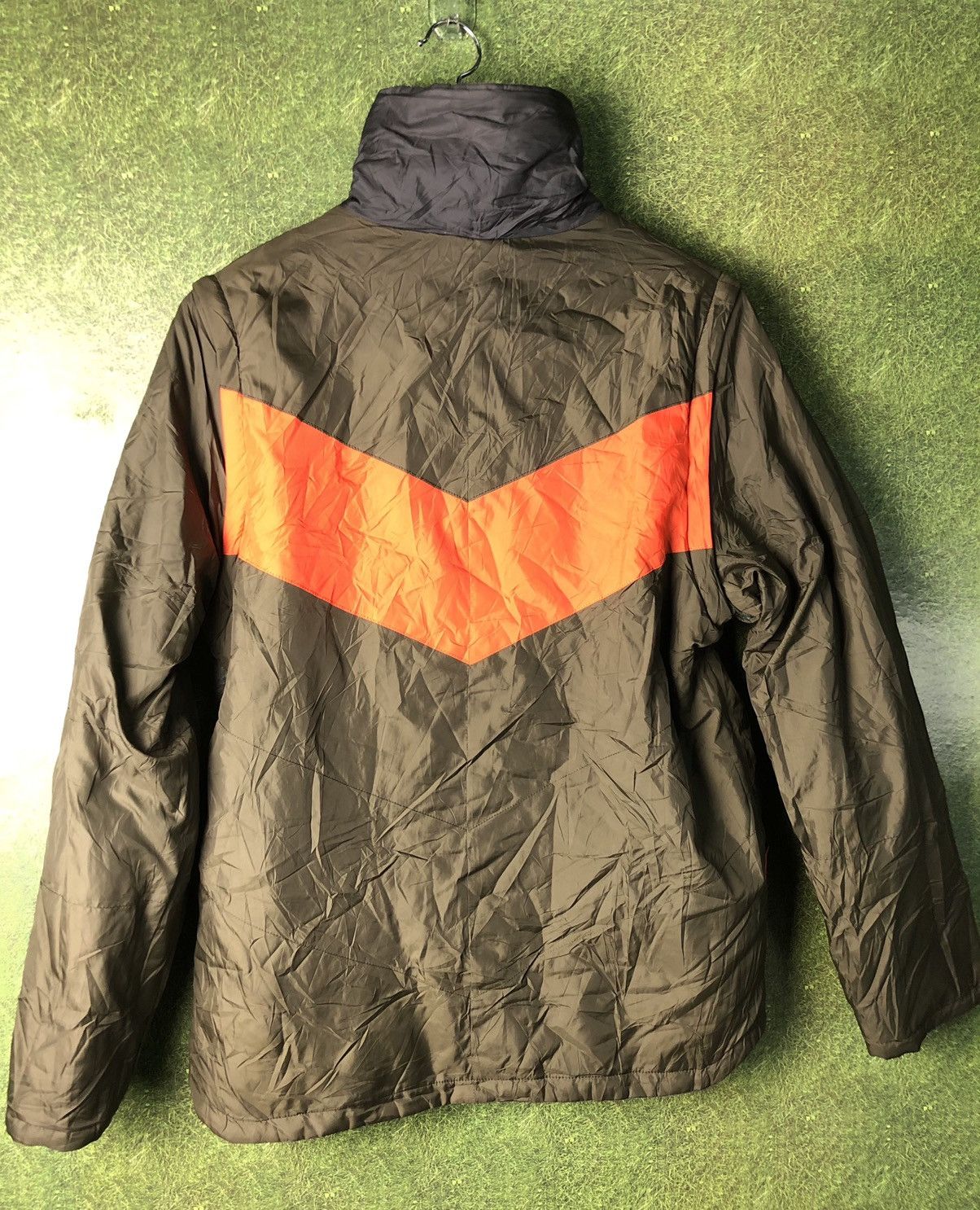 Japanese Brand × WHIZ LIMITED RARE 3in1 WHIZ LIMITED REVERSIBLE NYLON CORDUROY JACKETVEST Size US M / EU 48-50 / 2 - 7 Thumbnail