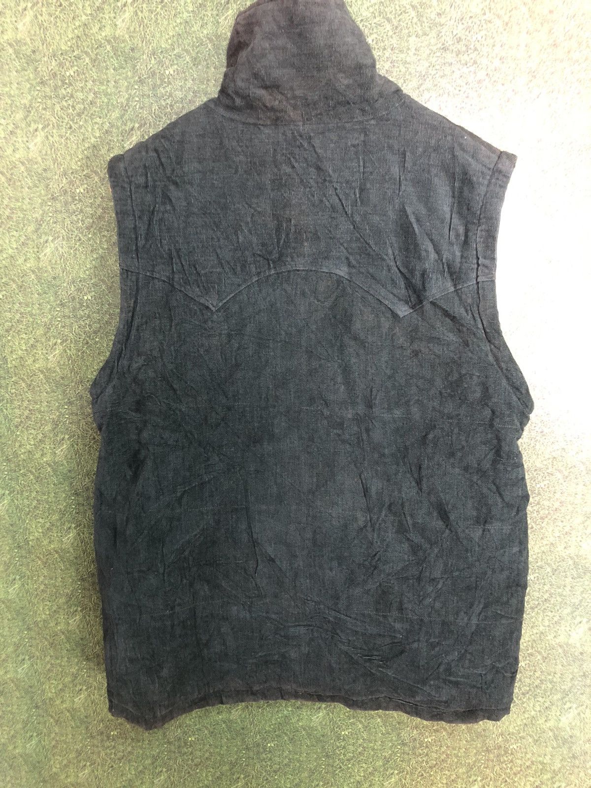 Japanese Brand × WHIZ LIMITED RARE 3in1 WHIZ LIMITED REVERSIBLE NYLON CORDUROY JACKETVEST Size US M / EU 48-50 / 2 - 18 Thumbnail